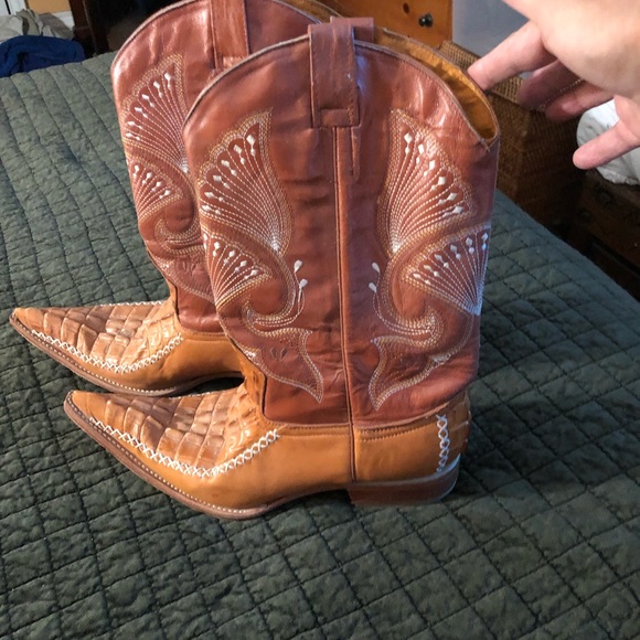 Old Corral Boots